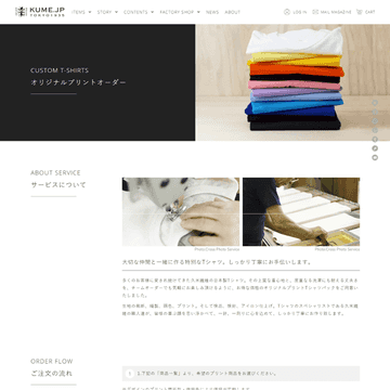久米繊維工業
