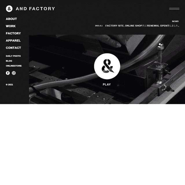 AND FACTORY